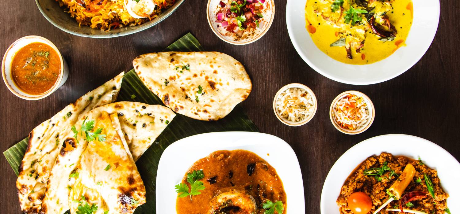 Deciding on your perfect Indian wedding menu - Itihaas