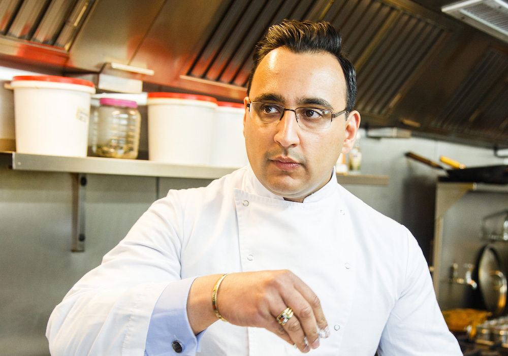 itihaas'-raj-rana-featured-on-bbc-midlands-with-homeless-charity-let's-feed-brum